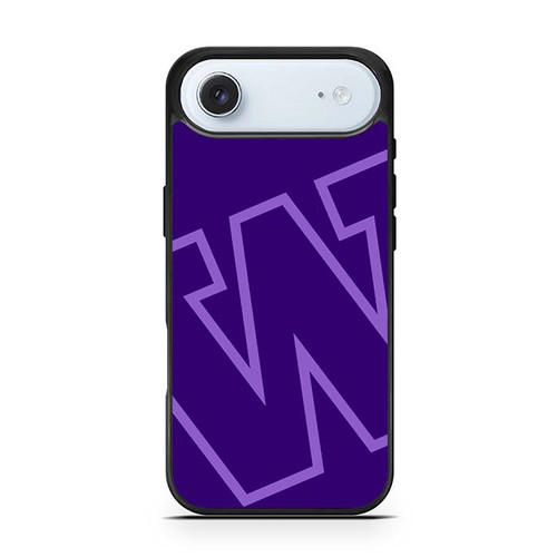 Washington Huskies Logo iPhone Air Case