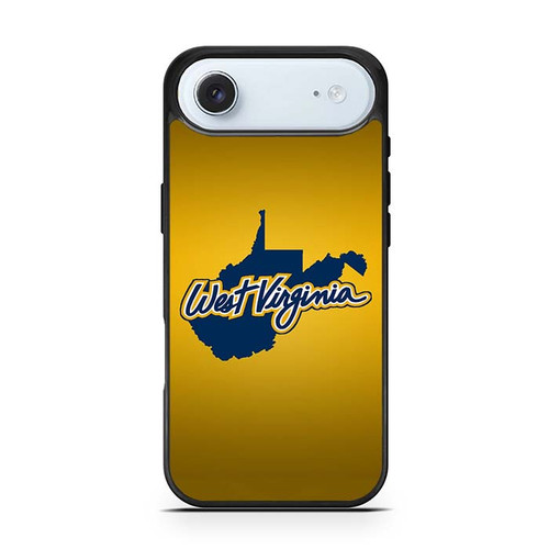 West Virginia Mountaineers 01 iPhone Air Case