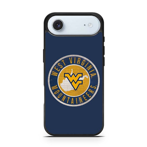 West Virginia Mountaineers 03 iPhone Air Case