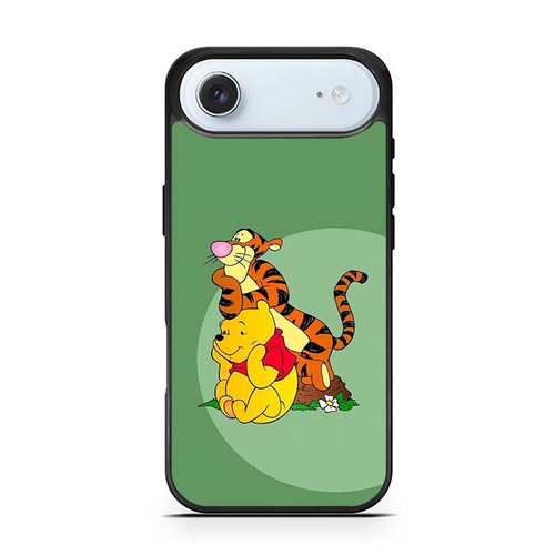 Winnie the Pooh and Tigger iPhone Air Case