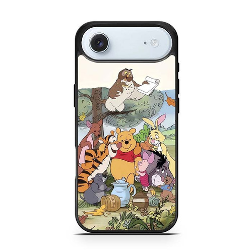 Winnie the Pooh Friendship iPhone Air Case