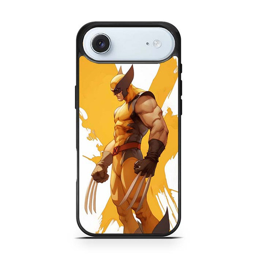 Wolverine X Men iPhone Air Case