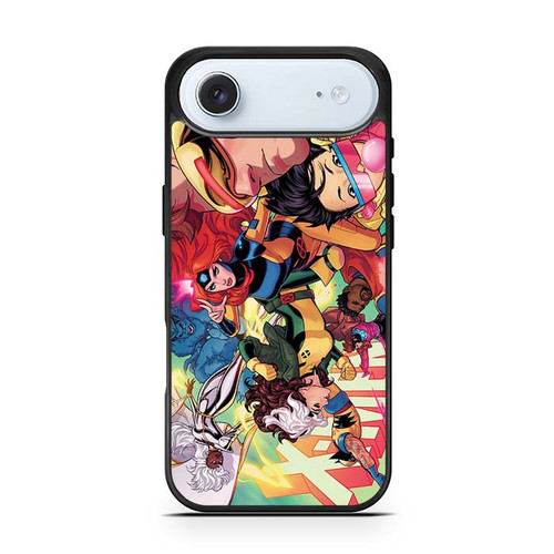 X Men Marvel Members iPhone Air Case