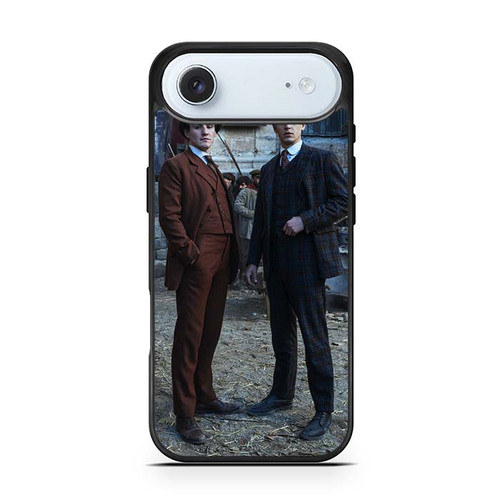 Young Sherlock iPhone Air Case