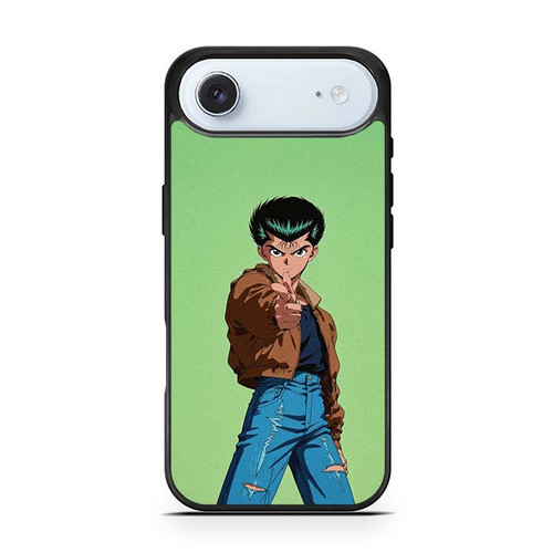Yu Yu Hakusho Yusuke Urameshi iPhone Air Case