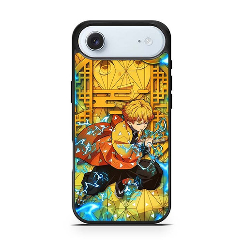 Zenitsu Kimetsu no Yaiba iPhone Air Case