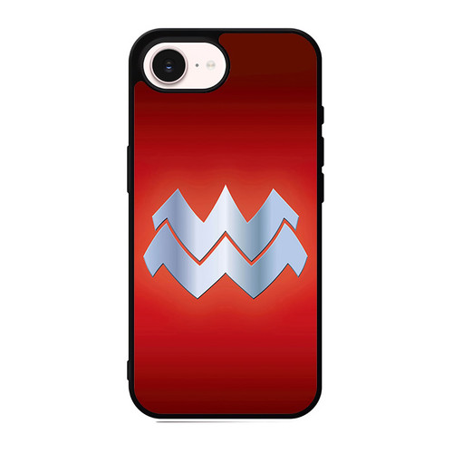 Absolute Wonder Woman Logo iPhone 17e Case