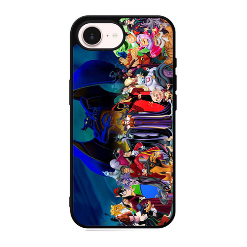 All Disney Villain iPhone 17e Case