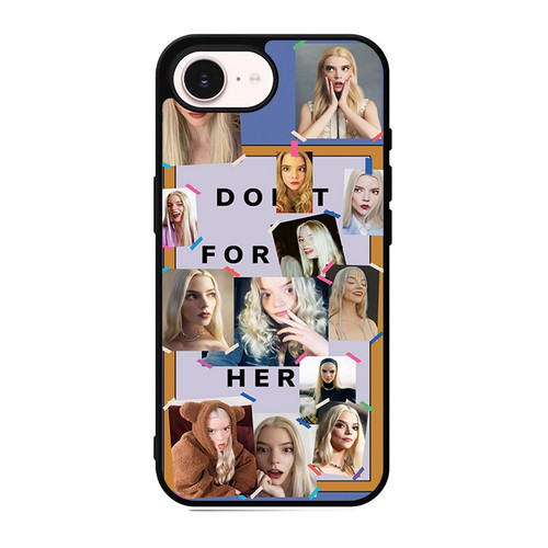 Anya Taylor Joy iPhone 17e Case