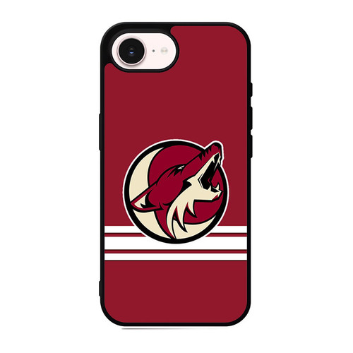 Arizona Coyotes 01 iPhone 17e Case