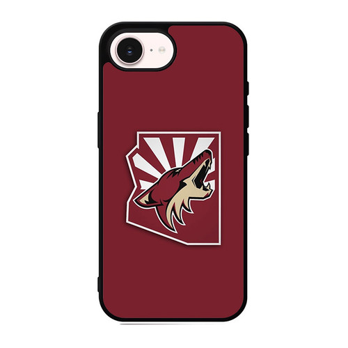 Arizona Coyotes 02 iPhone 17e Case
