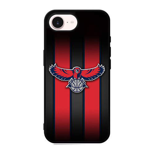 Atlanta Hawks 02 iPhone 17e Case
