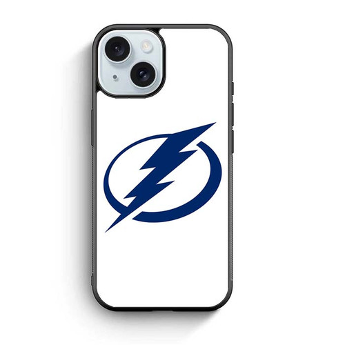Tampa Bay Lightning iPhone 15 Case