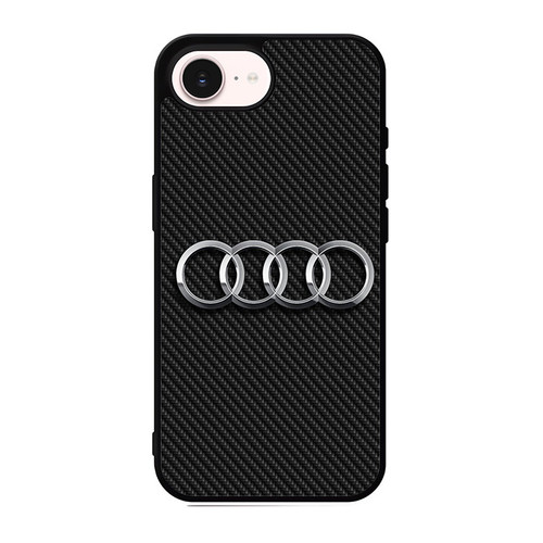 Audi Carbon iPhone 17e Case