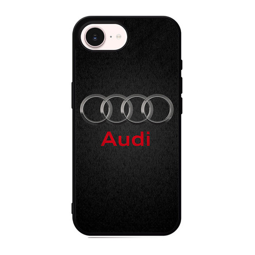Audi Logo iPhone 17e Case