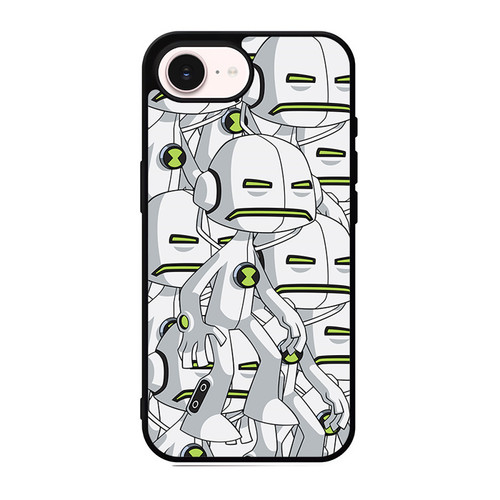 Ben 10 Echo Echo Collage iPhone 17e Case