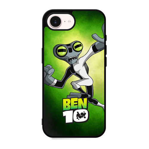 Ben 10 Gray Matter iPhone 17e Case