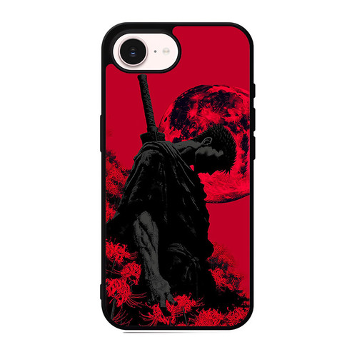 Berserk Requiem in Red iPhone 17e Case