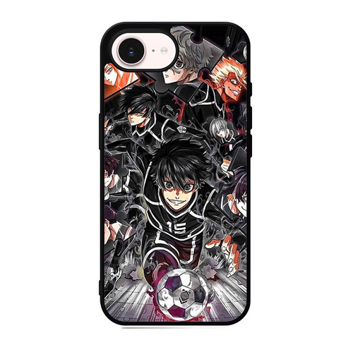 Blue Lock Characters iPhone 17e Case