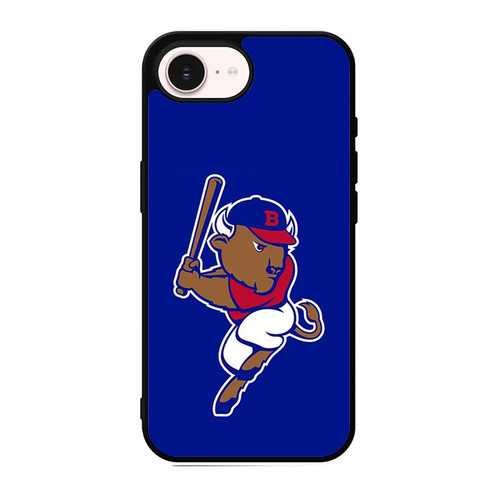 Buffalo Bisons 02 iPhone 17e Case