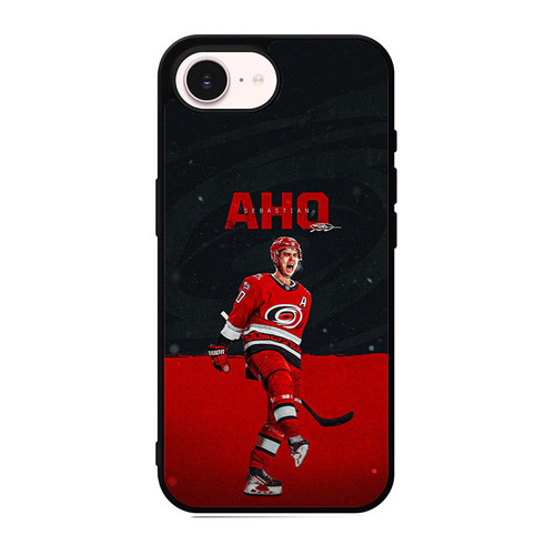 Carolina Hurricanes Sebastian Aho iPhone 17e Case