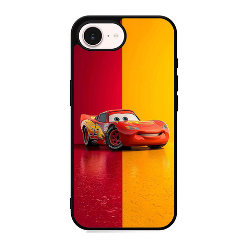 Cars Lightning The Legend of 95 iPhone 17e Case