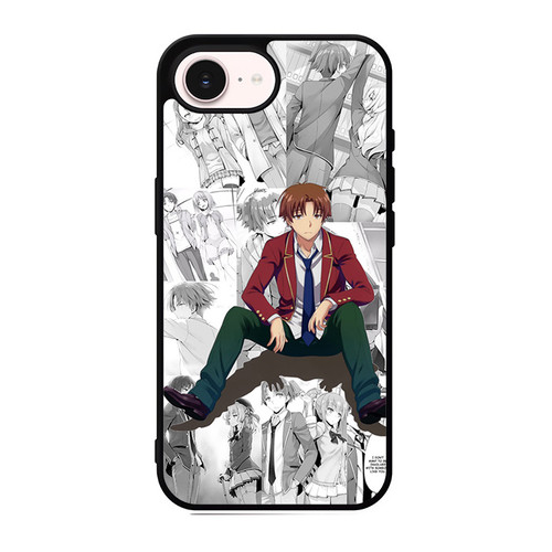 Classroom of the Elite Kiyotaka Ayanokouji iPhone 17e Case