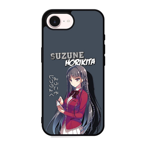Classroom of the Elite Suzune Horikita iPhone 17e Case
