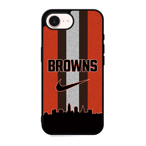 Cleveland Browns City iPhone 17e Case