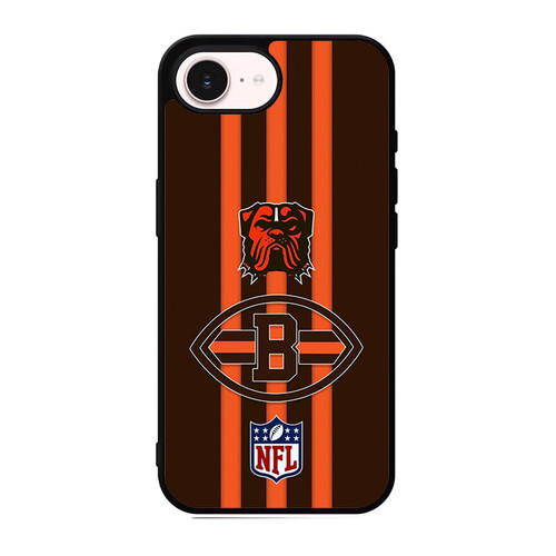 Cleveland Browns Dawg Legacy iPhone 17e Case