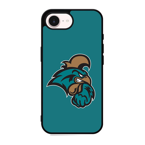 Coastal Carolina Chanticleers 02 iPhone 17e Case