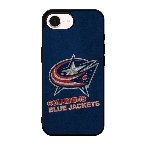 Columbus Blue Jackets 03 iPhone 17e Case