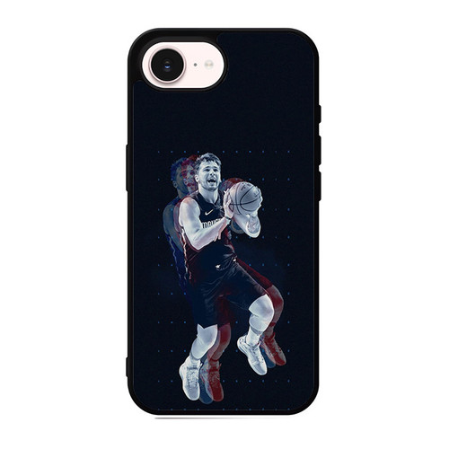 Dallas Mavericks Luka Doncic iPhone 17e Case