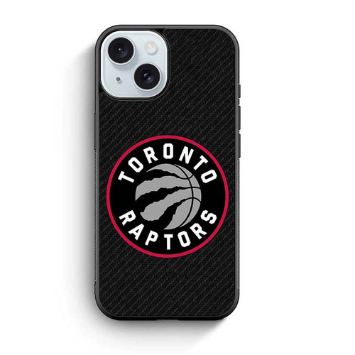 Toronto Raptors 01 iPhone 15 Case