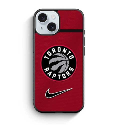 Toronto Raptors 02 iPhone 15 Case