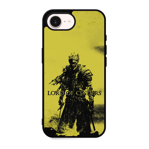 Dark Souls Cinder and Ash iPhone 17e Case