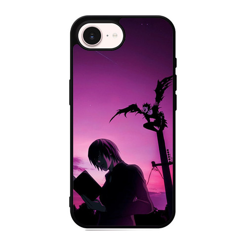 Death Note 02 iPhone 17e Case