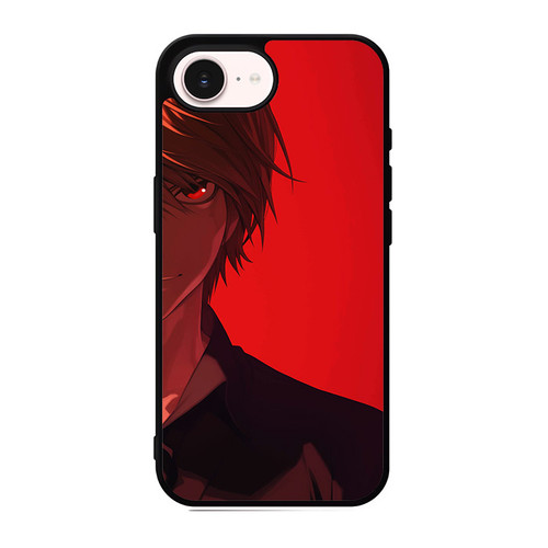 Death Note Light Yagami iPhone 17e Case