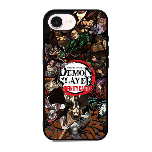 Demon Slayer Infinity Castle The Last Sunrise iPhone 17e Case