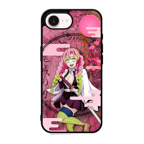 Demon Slayer Kanroji Heart of the Hashira iPhone 17e Case