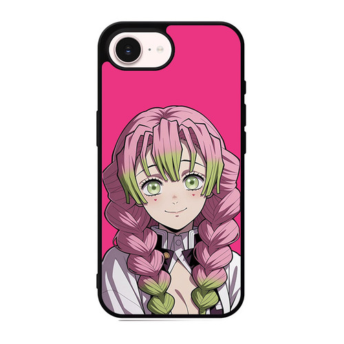 Demon Slayer Mitsuri Kanroji Love Hashira 02 iPhone 17e Case