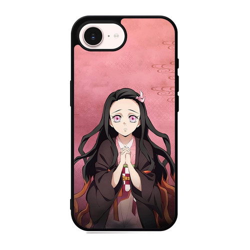 Demon Slayer Nezuko Cute iPhone 17e Case