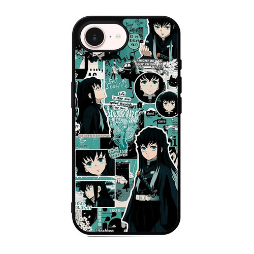 Demon Slayer Tokito iPhone 17e Case