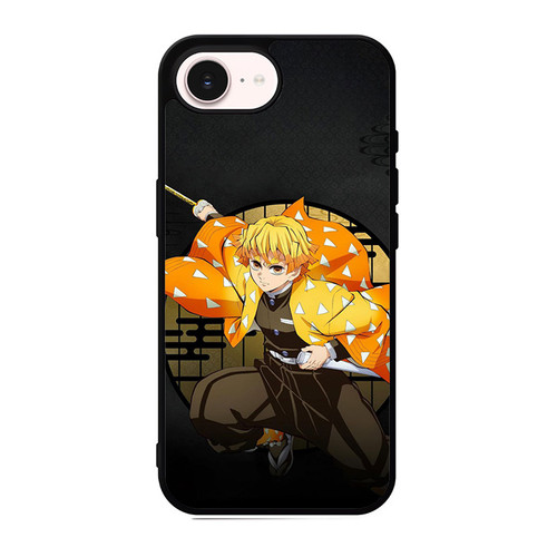 Demon Slayer Zenitsu Agatsuma Unleashed iPhone 17e Case