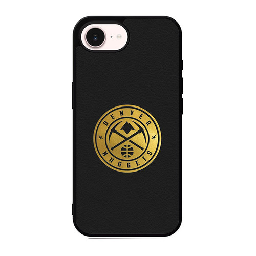 Denver Nuggets Gold iPhone 17e Case