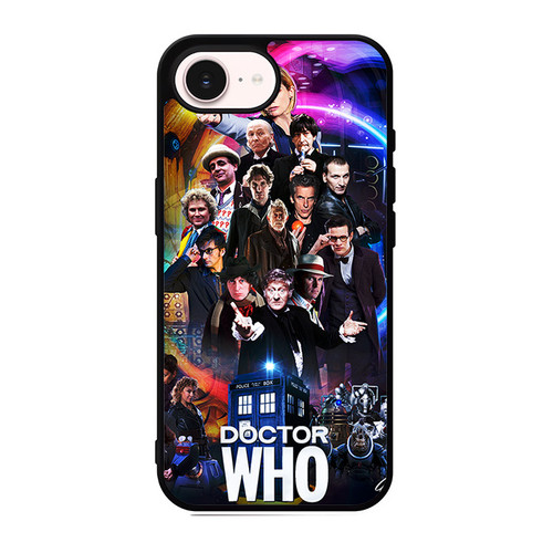 Doctor Who Time to Time iPhone 17e Case