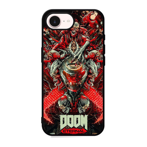 Doom Eternal iPhone 17e Case