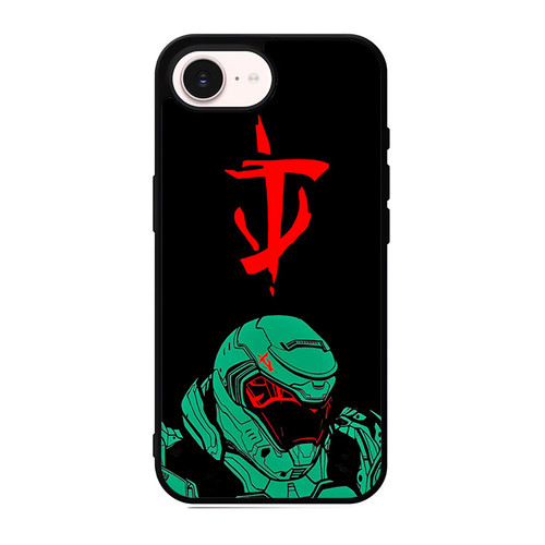 Doom Slayer iPhone 17e Case