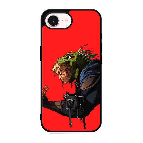 Dorohedoro Kaiman Gyoza iPhone 17e Case
