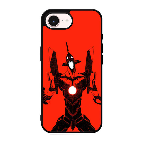 Evangelion Unit 01 iPhone 17e Case